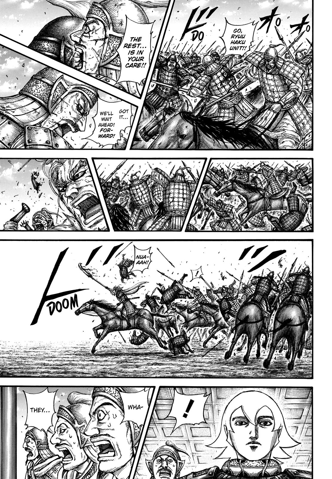 Chapter 706 — Chapter 706 — Page 18