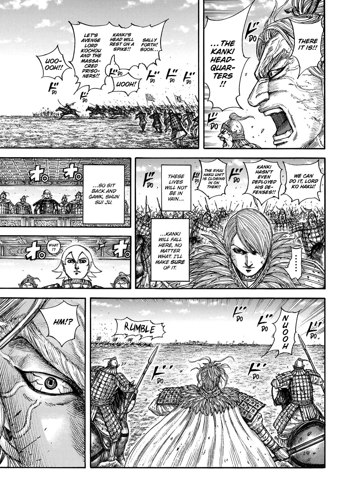 Chapter 706 — Chapter 706 — Page 20