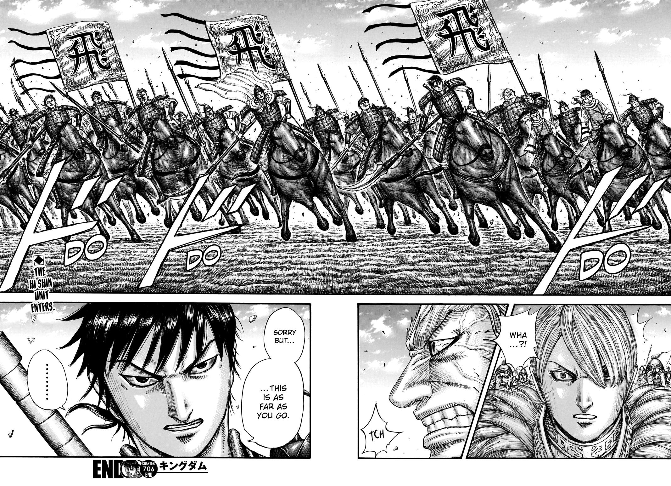 Chapter 706 — Chapter 706 — Page 21
