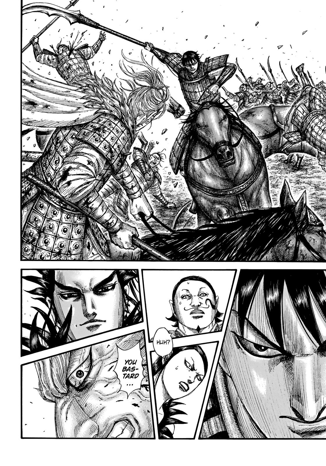 Kingdom Chapter 705