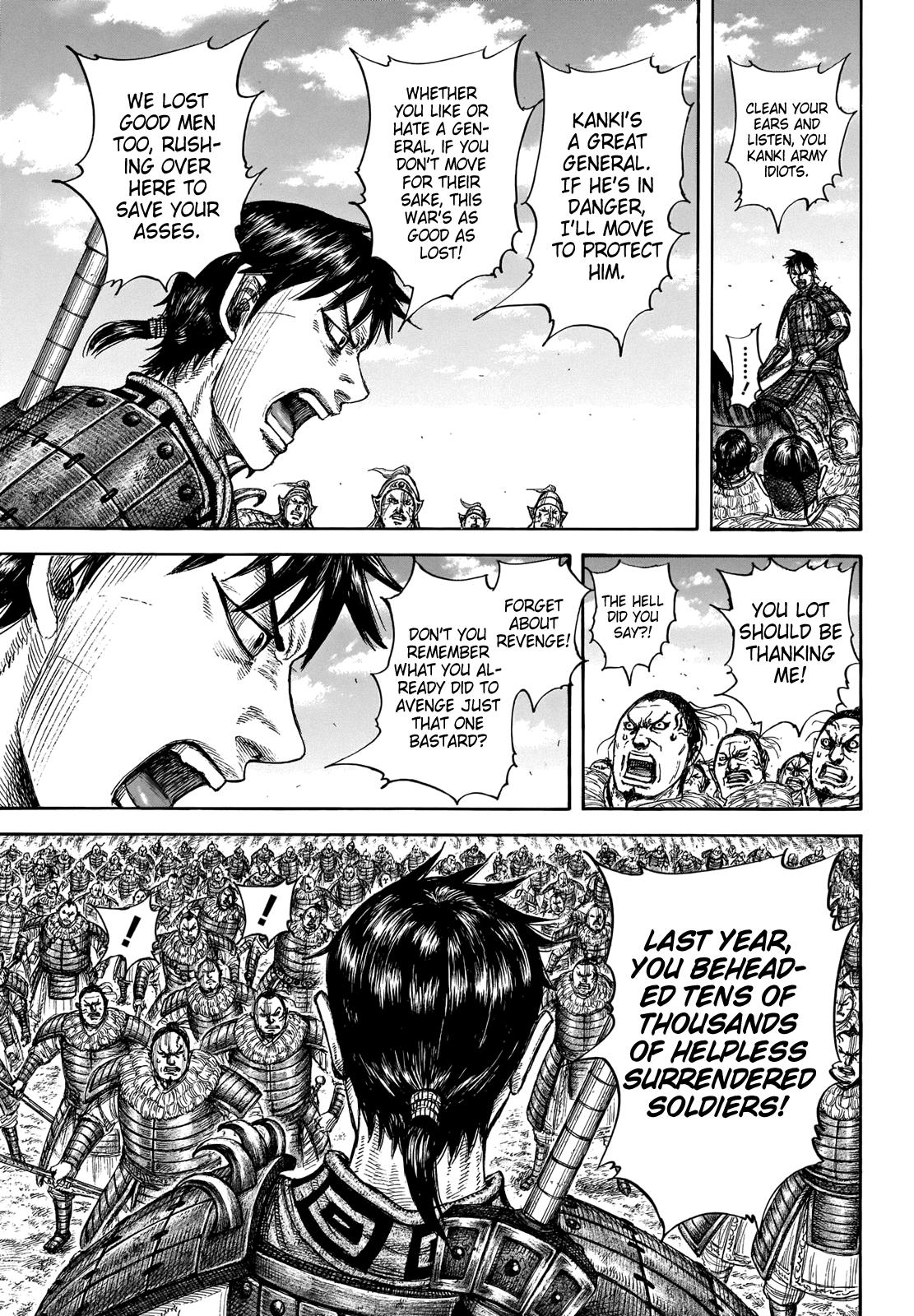 Chapter 708 — Chapter 708 — Page 5
