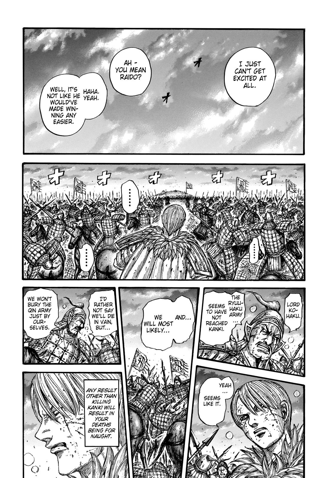 Chapter 708 — Chapter 708 — Page 11