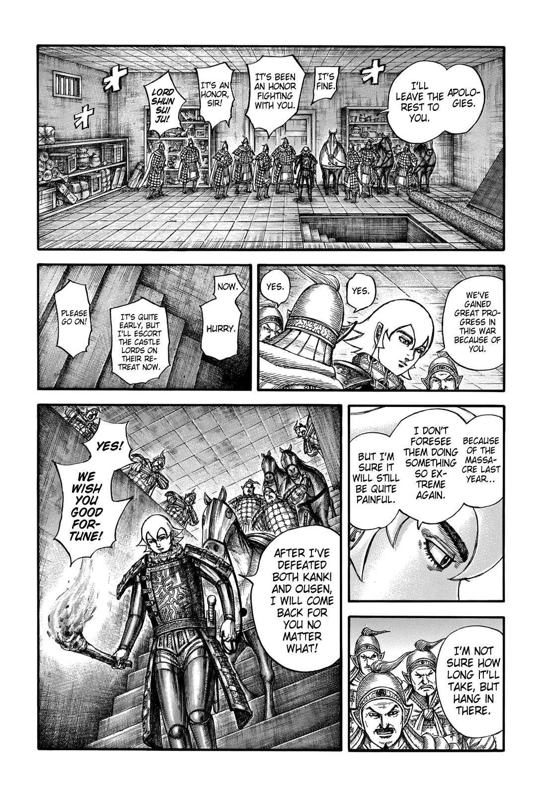 Chapter 708 — Chapter 708 — Page 15