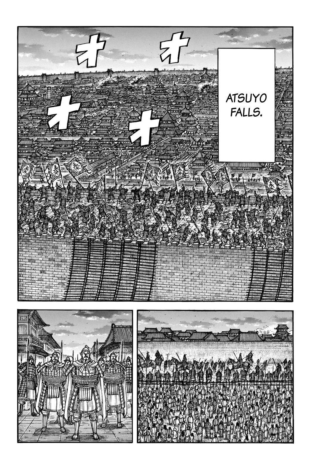 Chapter 708 — Chapter 708 — Page 16