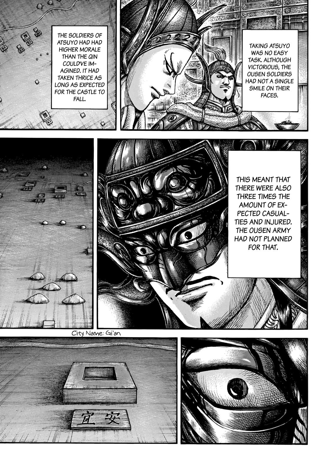 Chapter 708 — Chapter 708 — Page 17