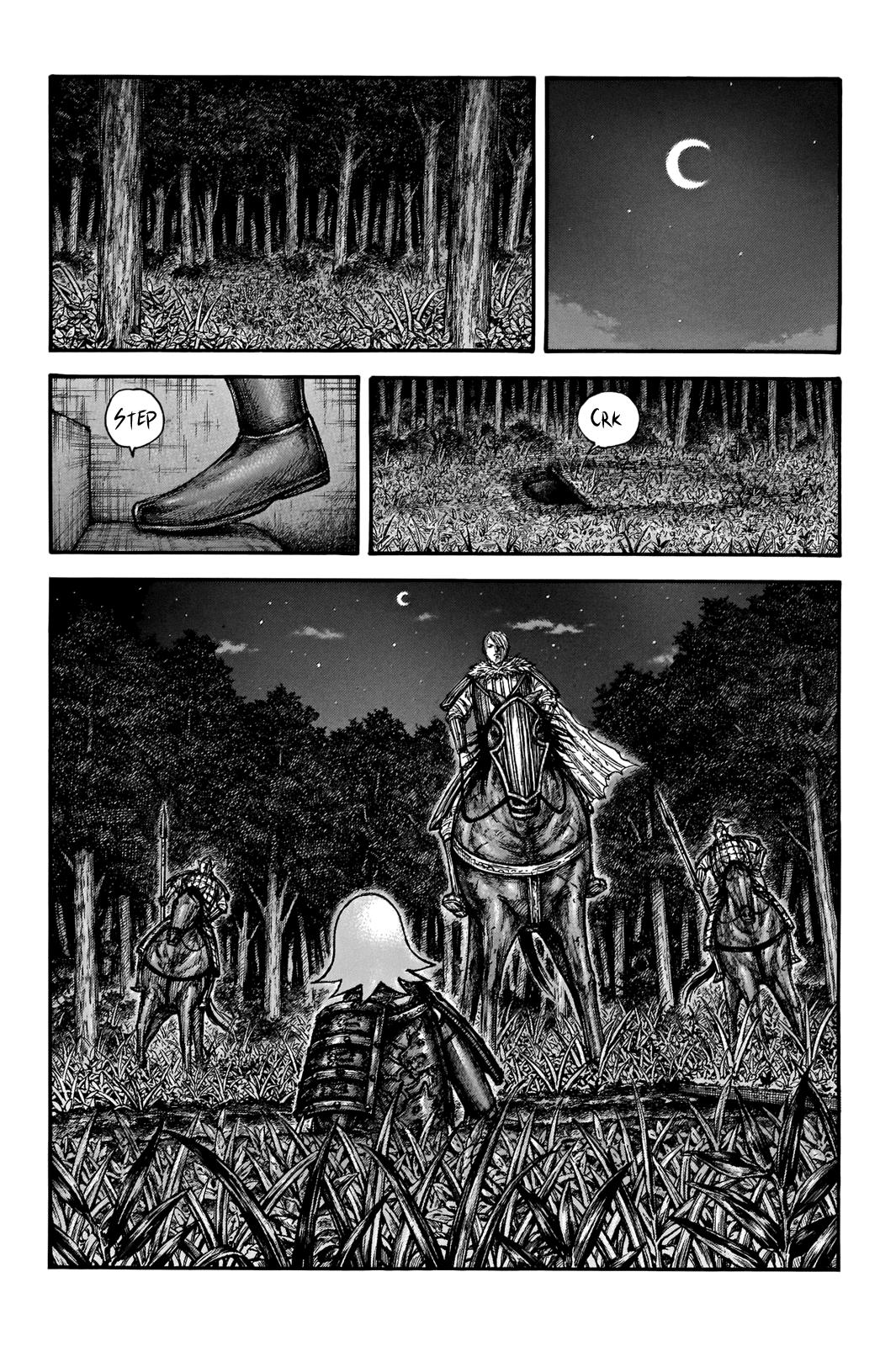 Chapter 708 — Chapter 708 — Page 18