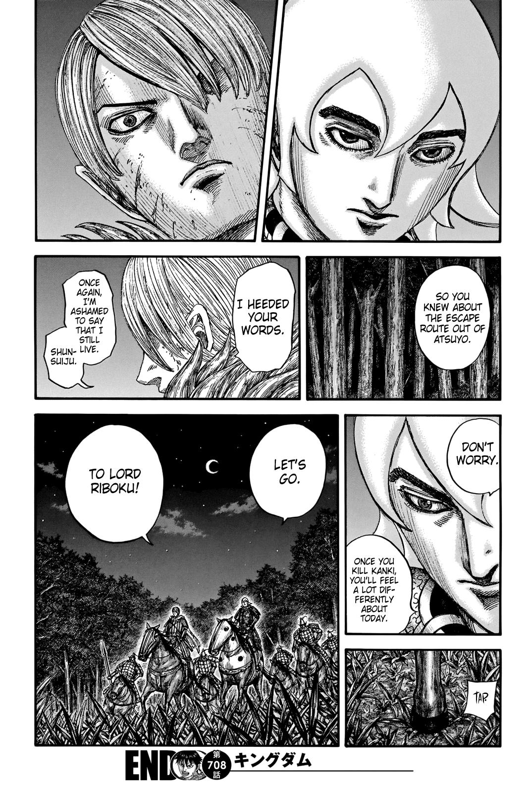 Chapter 708 — Chapter 708 — Page 19