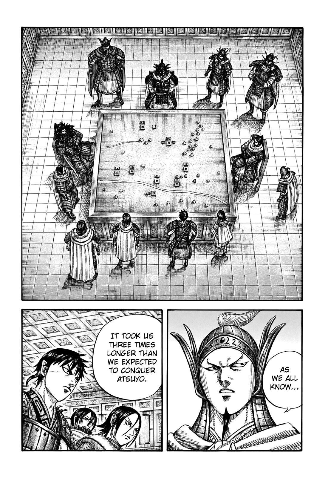 Chapter 709 — Chapter 709 — Page 4