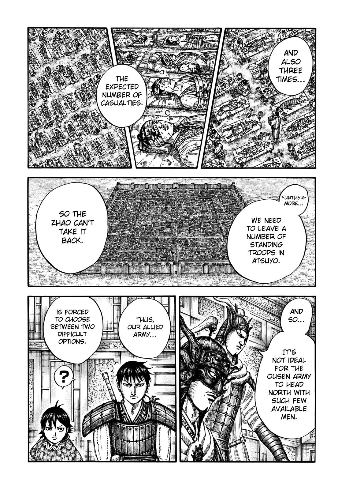 Chapter 709 — Chapter 709 — Page 5