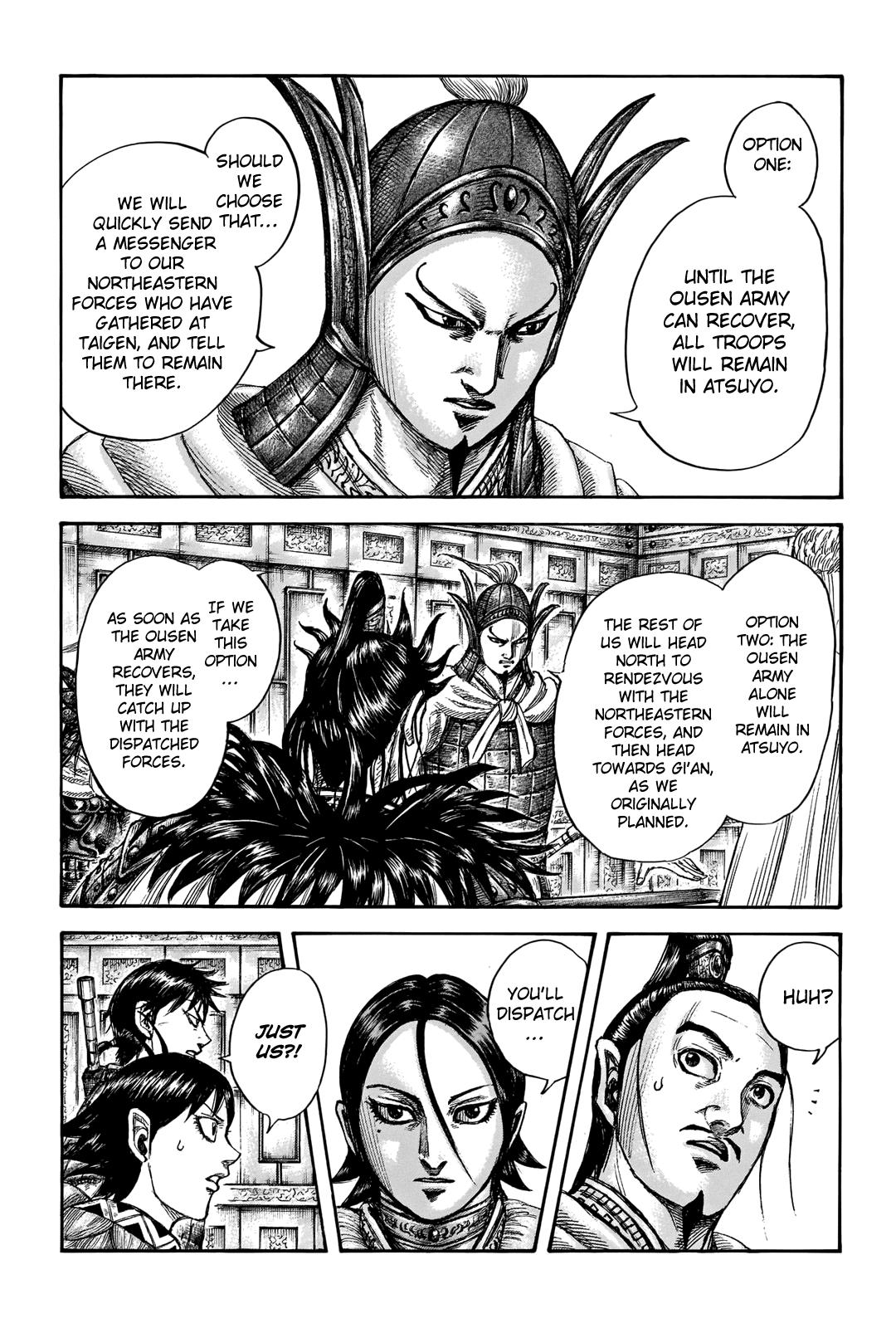 Chapter 709 — Chapter 709 — Page 6