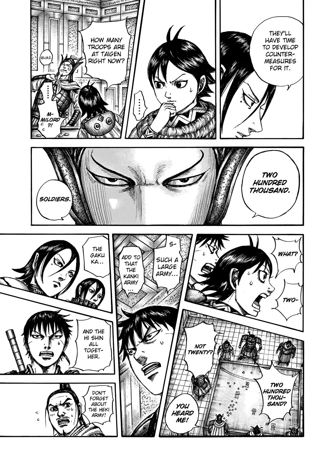 Chapter 709 — Chapter 709 — Page 9