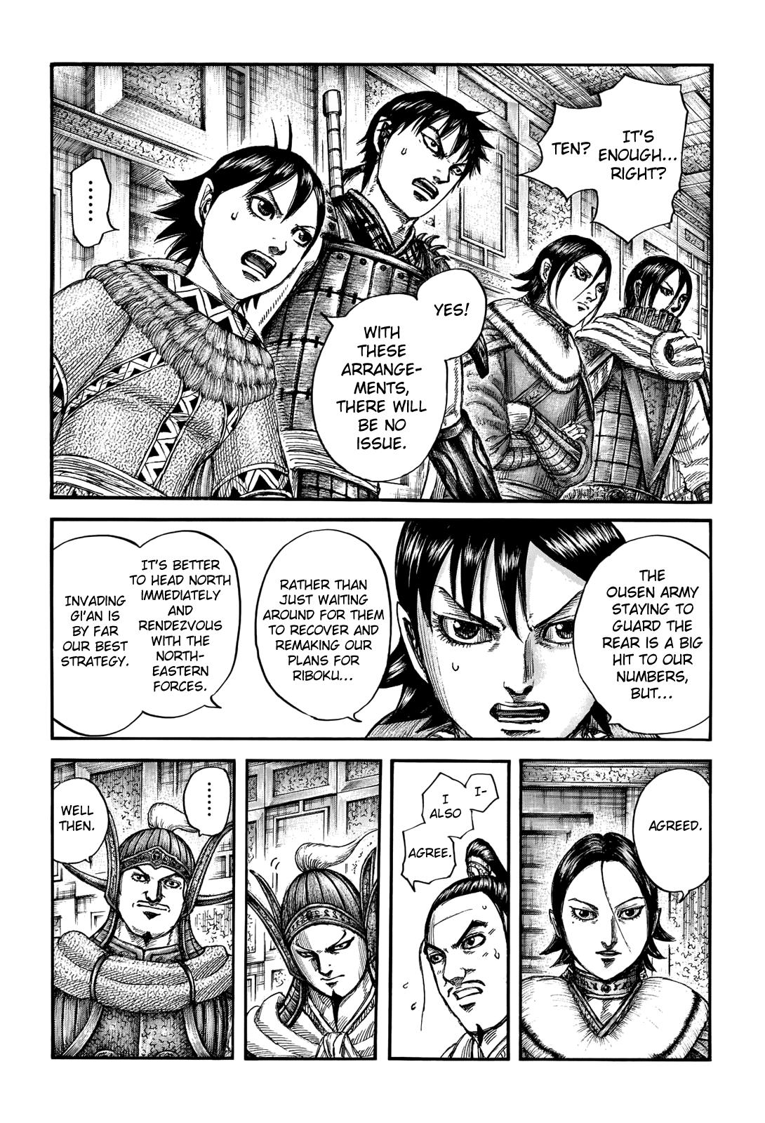 Chapter 709 — Chapter 709 — Page 10