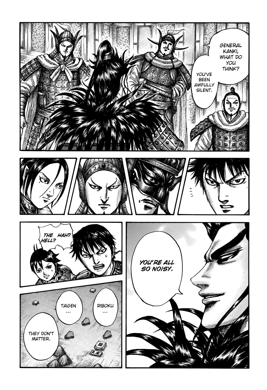 Chapter 709 — Chapter 709 — Page 11