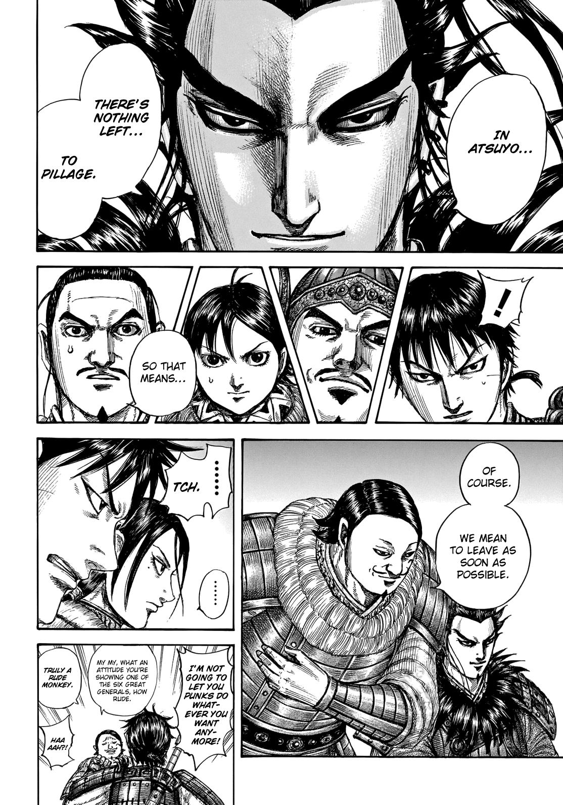 Chapter 709 — Chapter 709 — Page 12