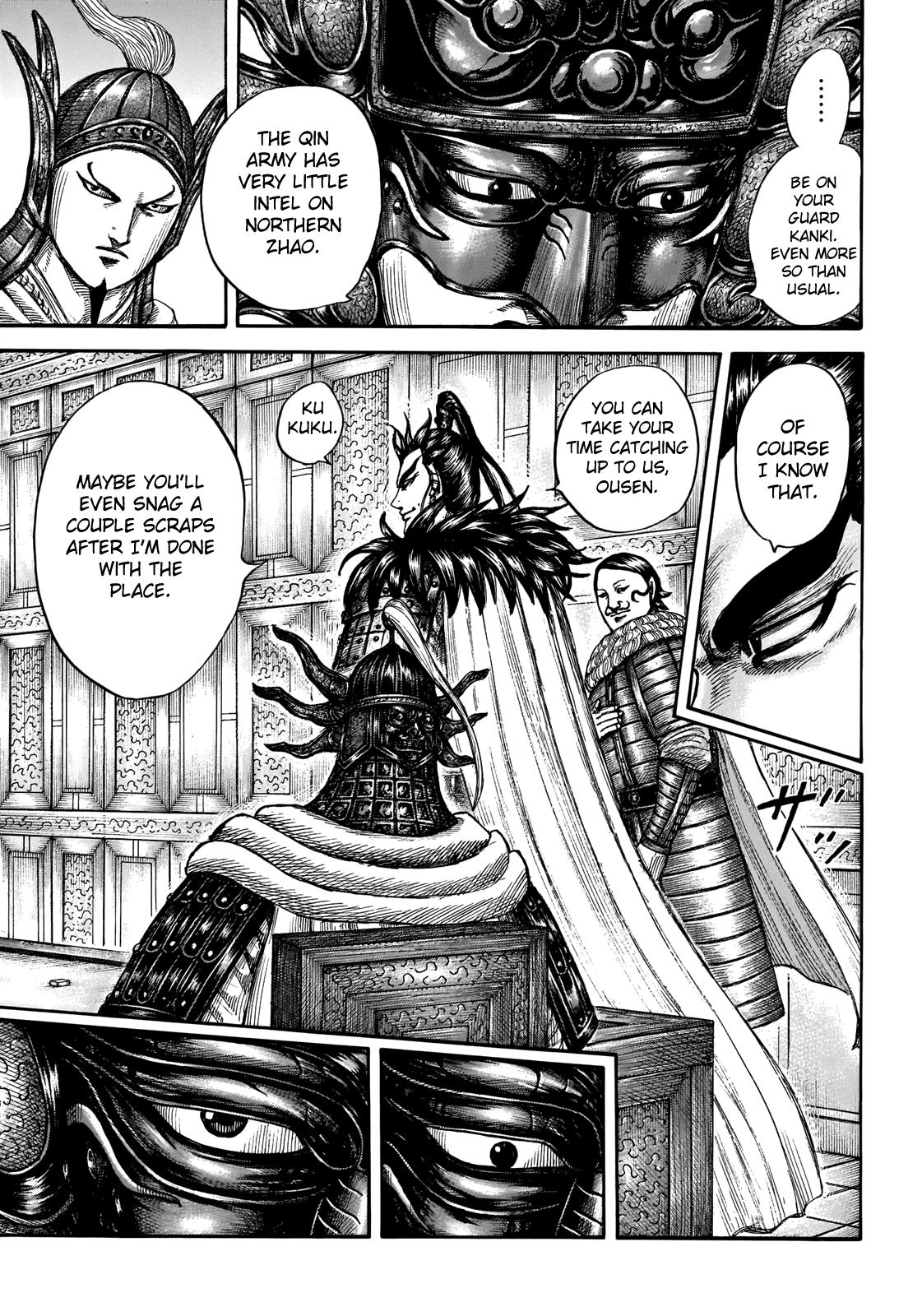 Chapter 709 — Chapter 709 — Page 13