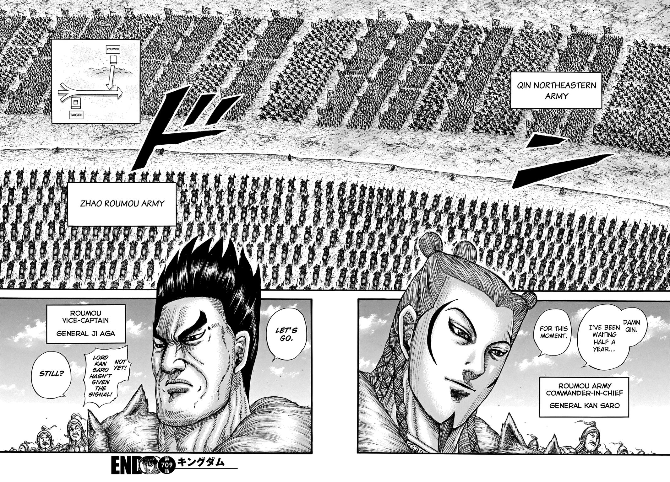 Chapter 709 — Chapter 709 — Page 19