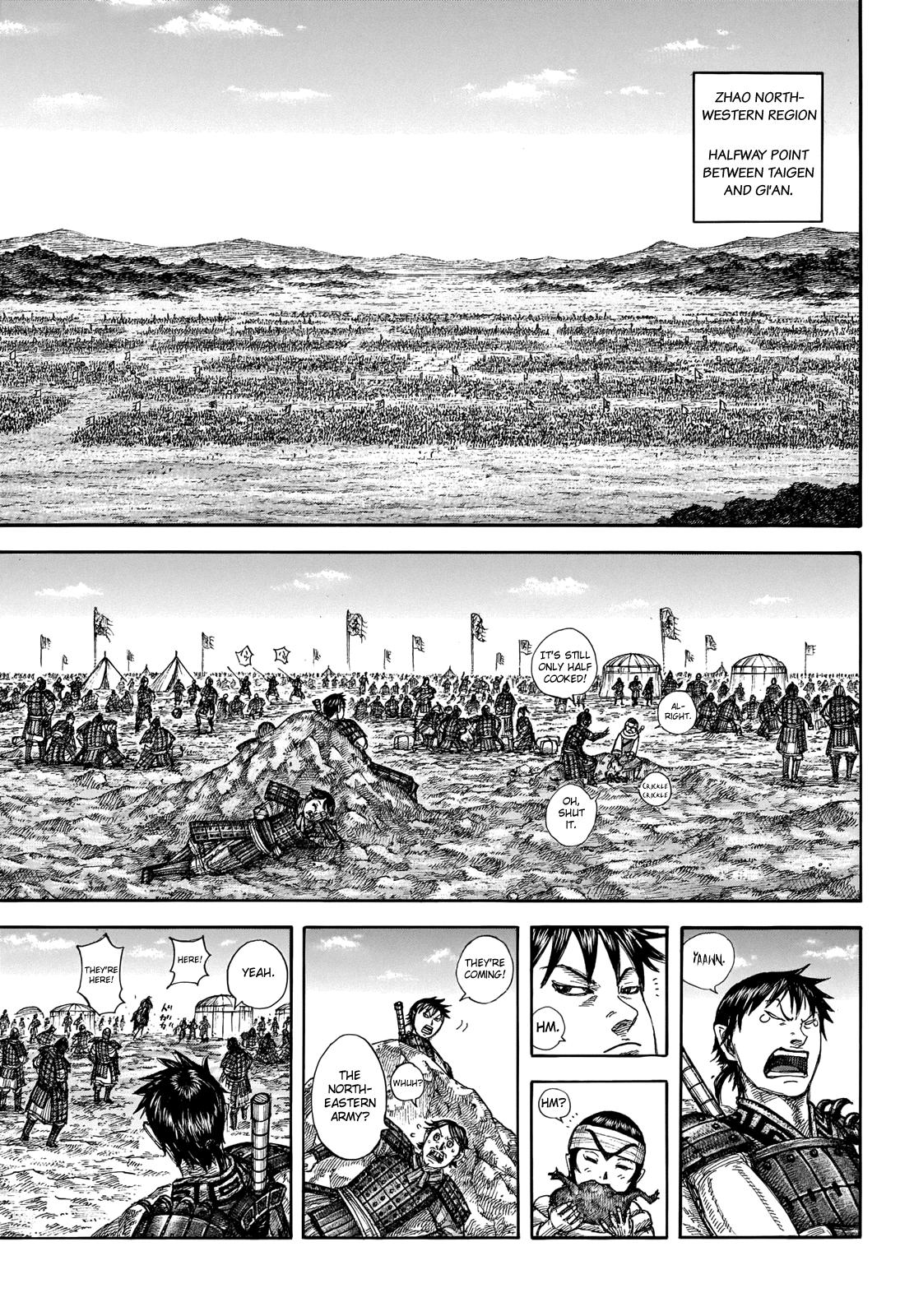 Chapter 711 — Chapter 711 — Page 10