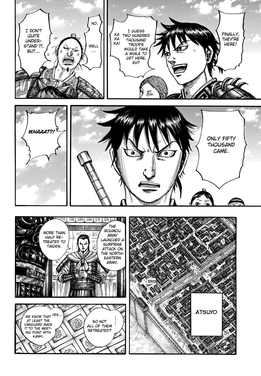 Chapter 711 — Chapter 711 — Page 11