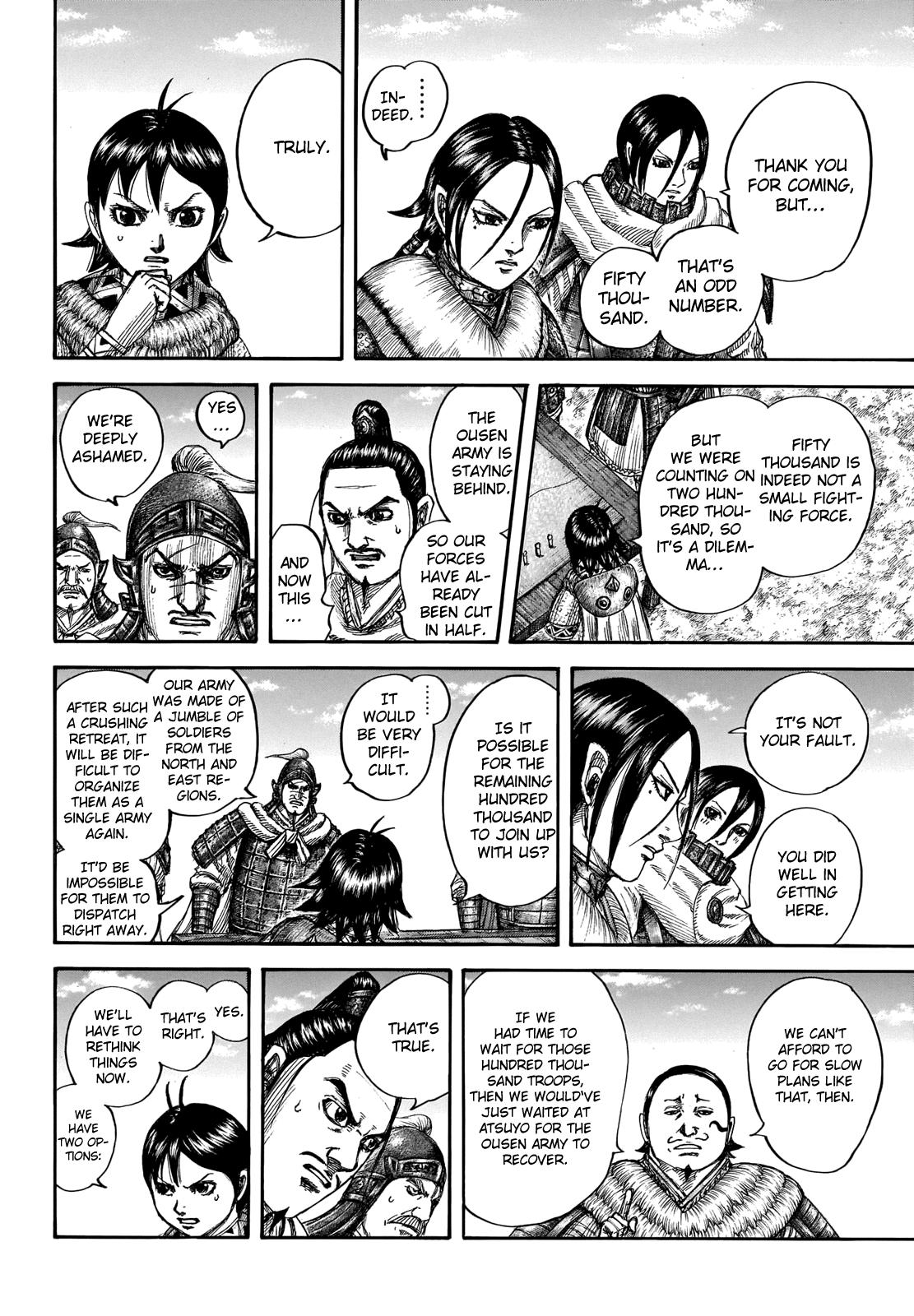 Chapter 711 — Chapter 711 — Page 13