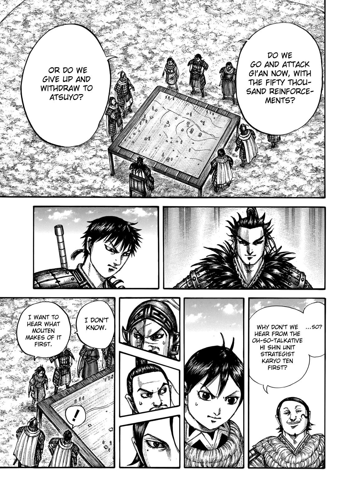 Chapter 711 — Chapter 711 — Page 14
