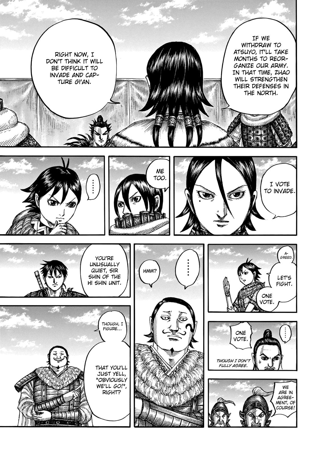 Chapter 711 — Chapter 711 — Page 16