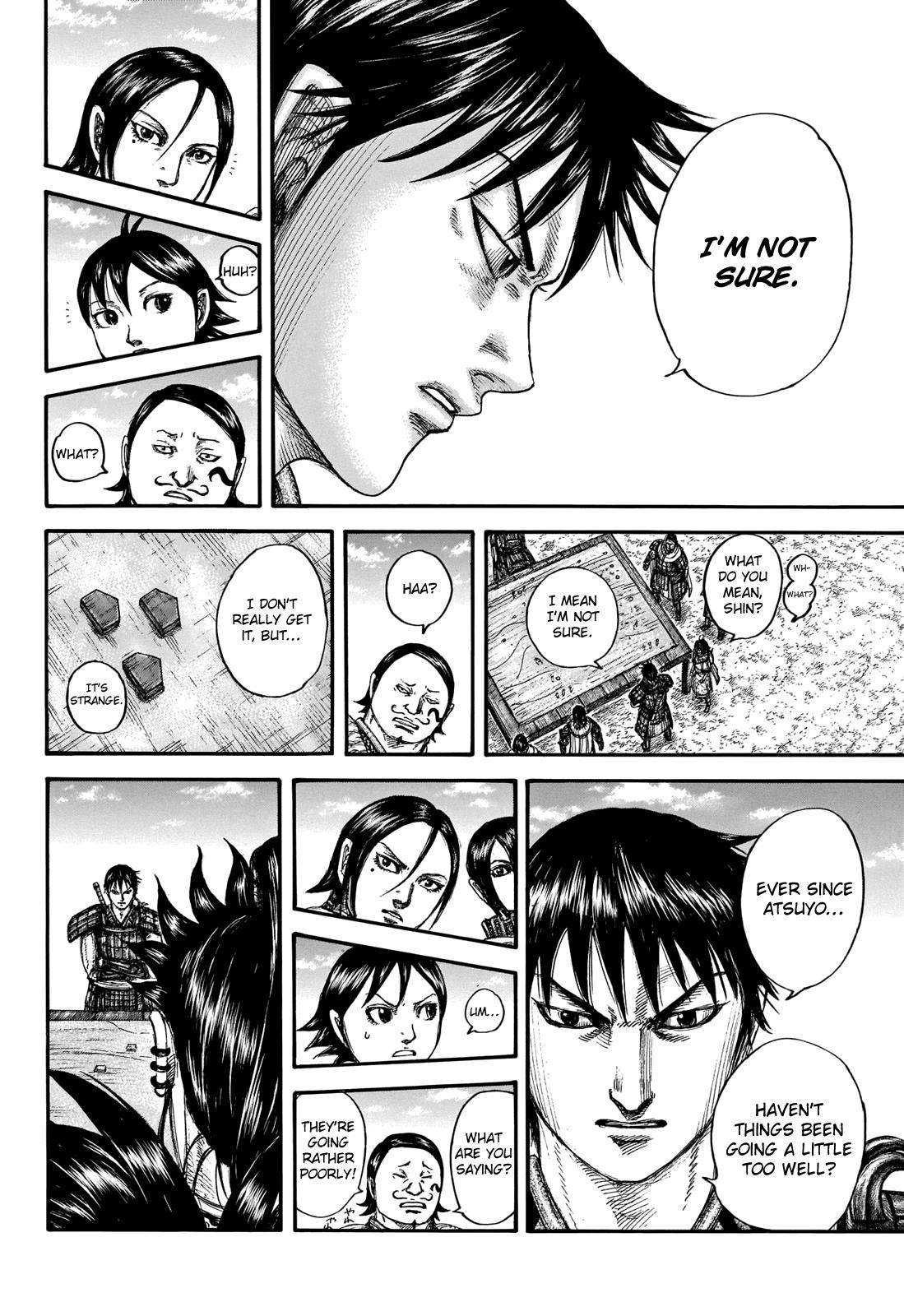 Chapter 711 — Chapter 711 — Page 17
