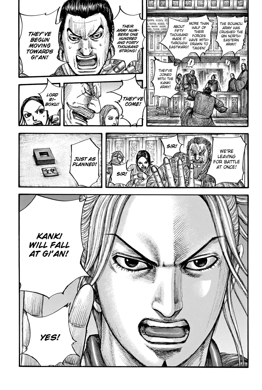 Chapter 711 — Chapter 711 — Page 20