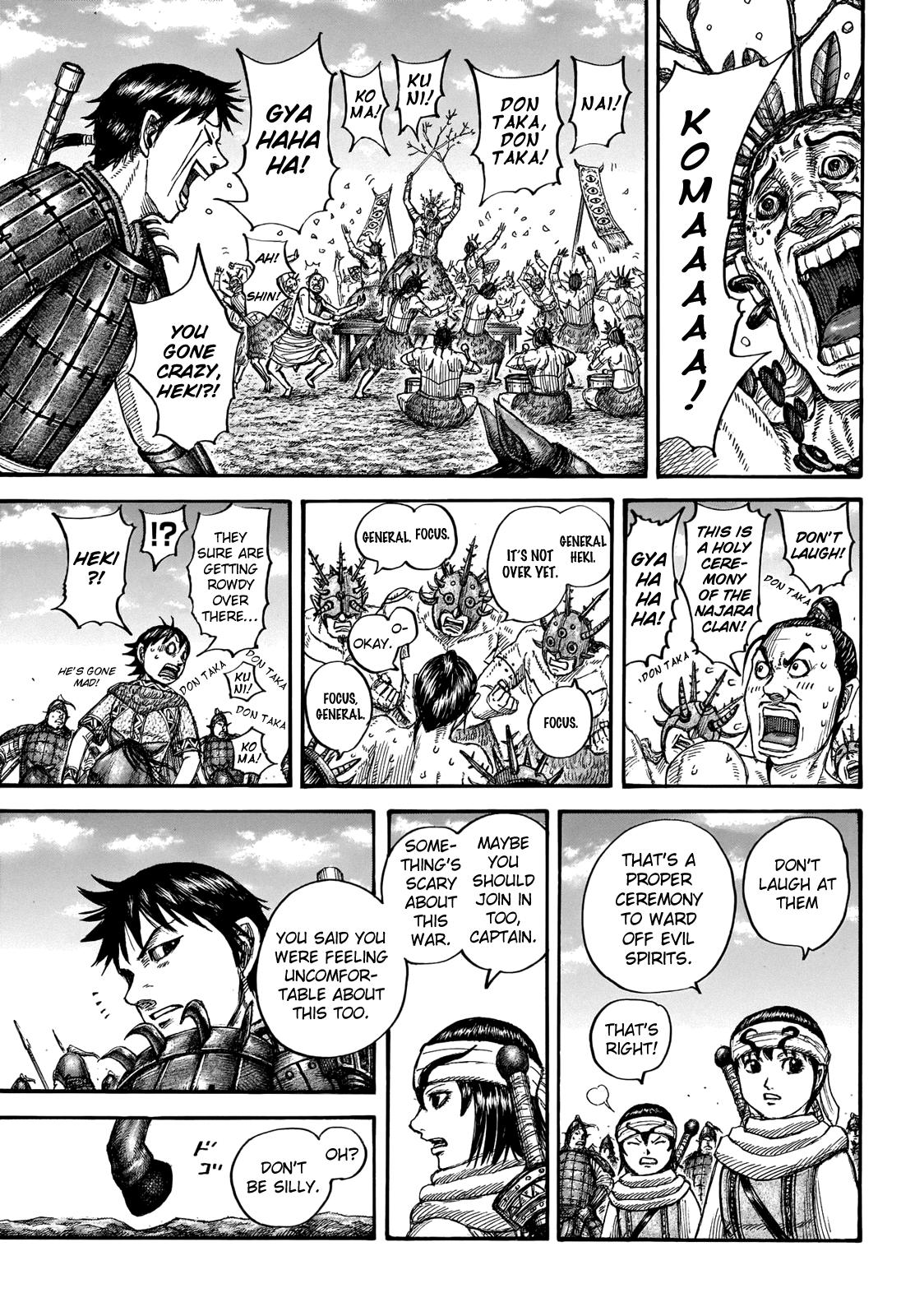 Chapter 712 — Chapter 712 — Page 8