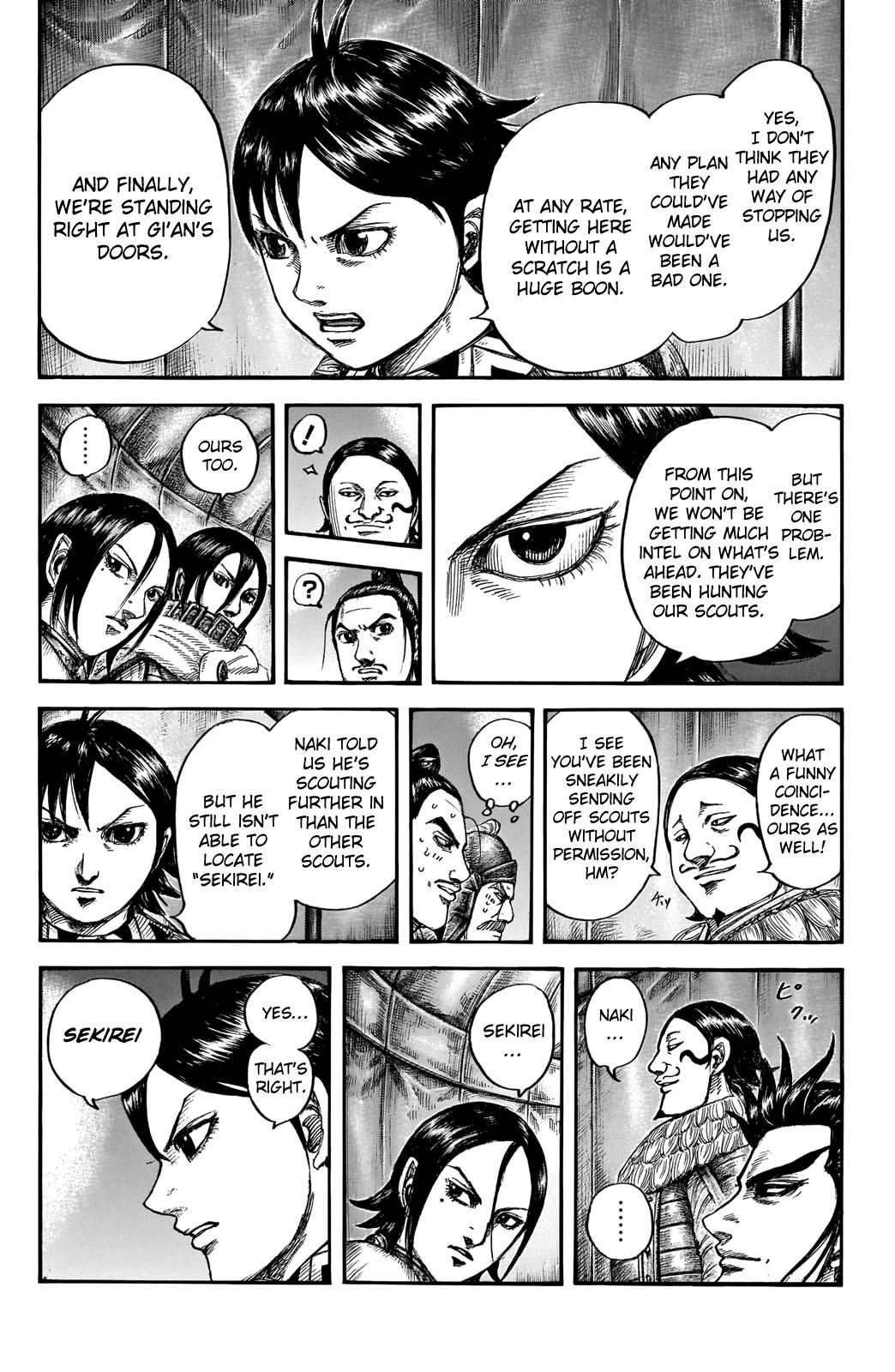 Chapter 712 — Chapter 712 — Page 13