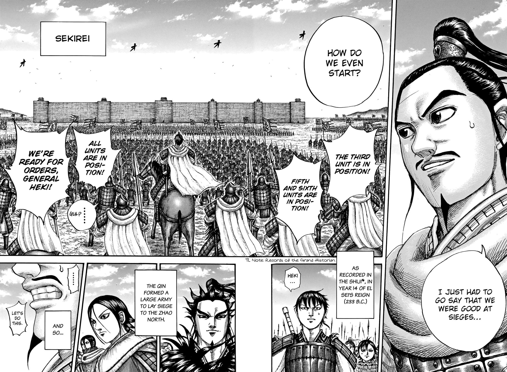 Chapter 712 — Chapter 712 — Page 19