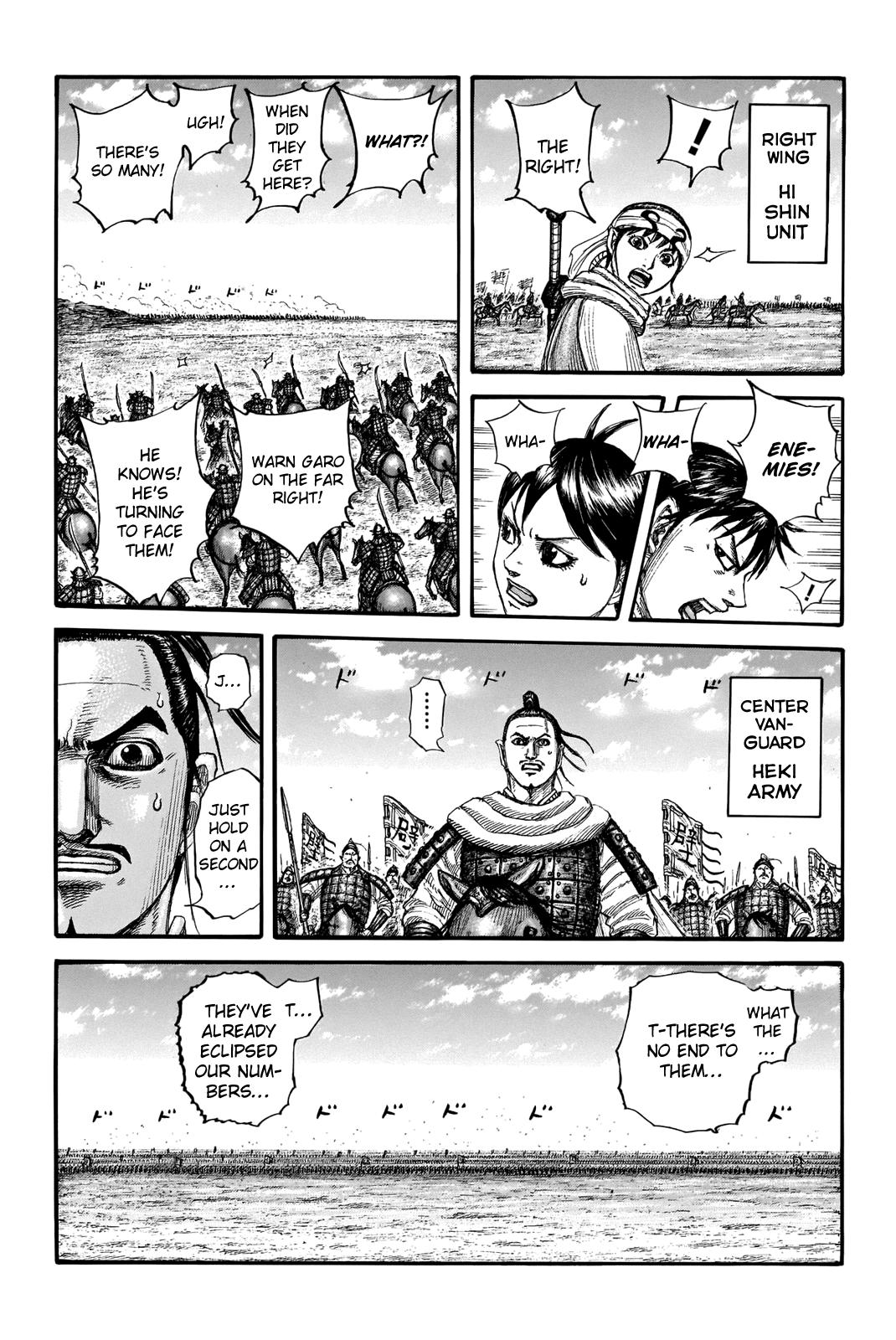 Chapter 714 — Chapter 714 — Page 18