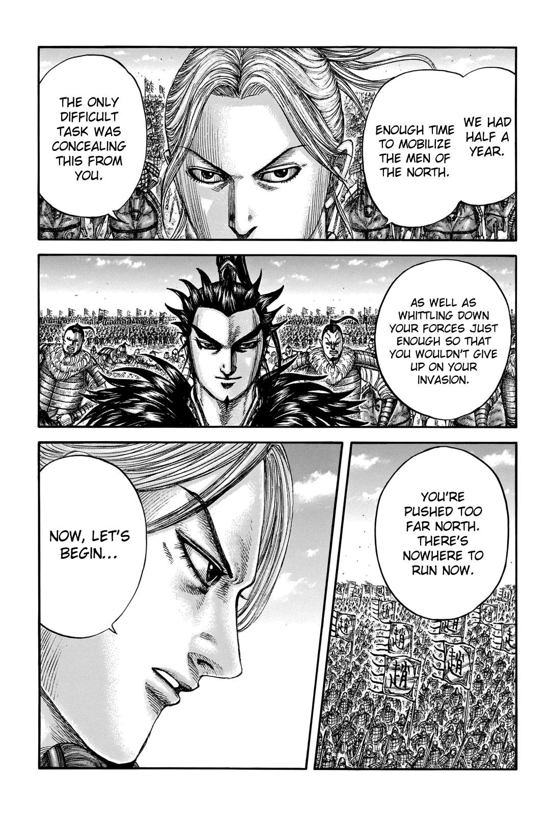 Chapter 714 — Chapter 714 — Page 20