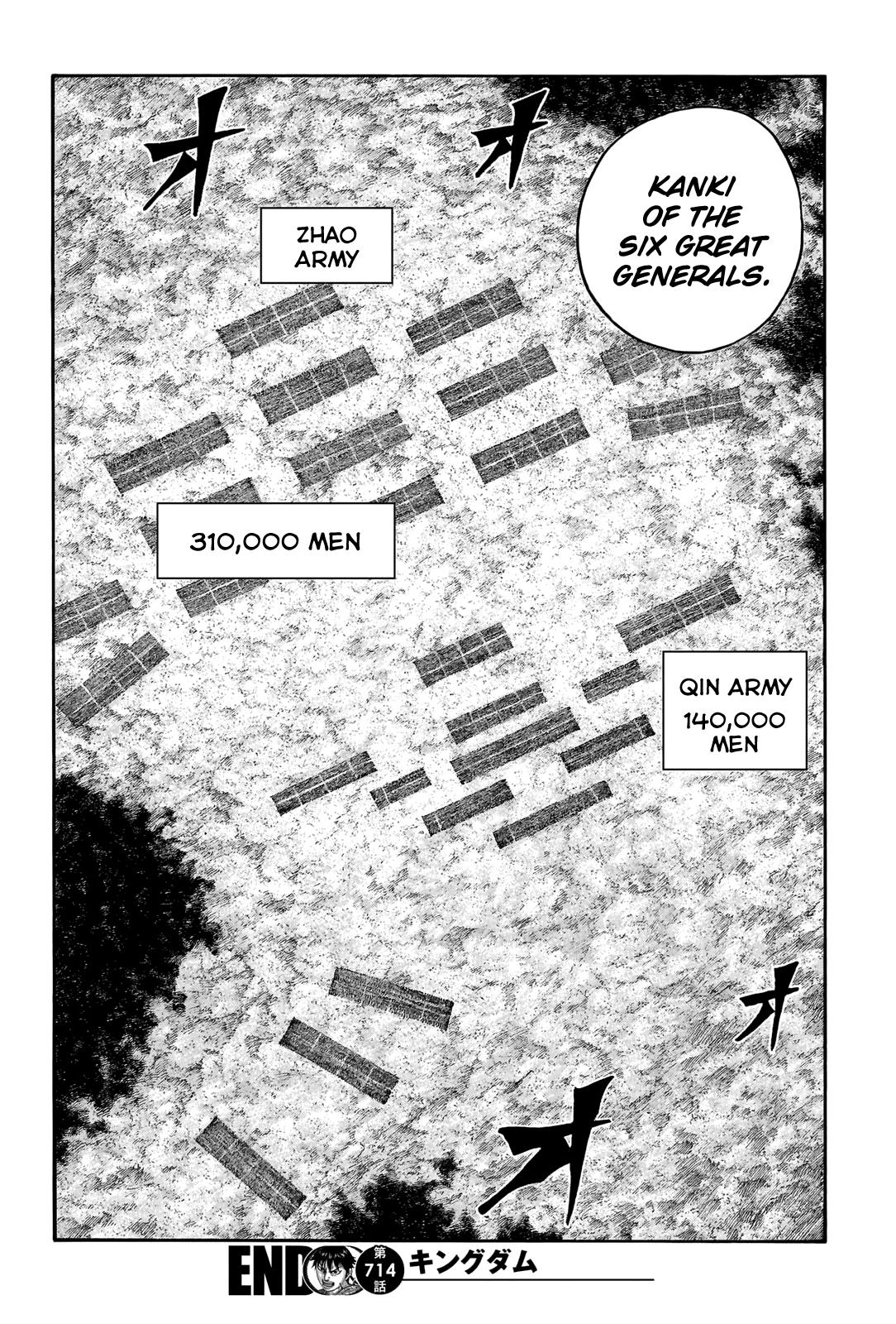 Chapter 714 — Chapter 714 — Page 21