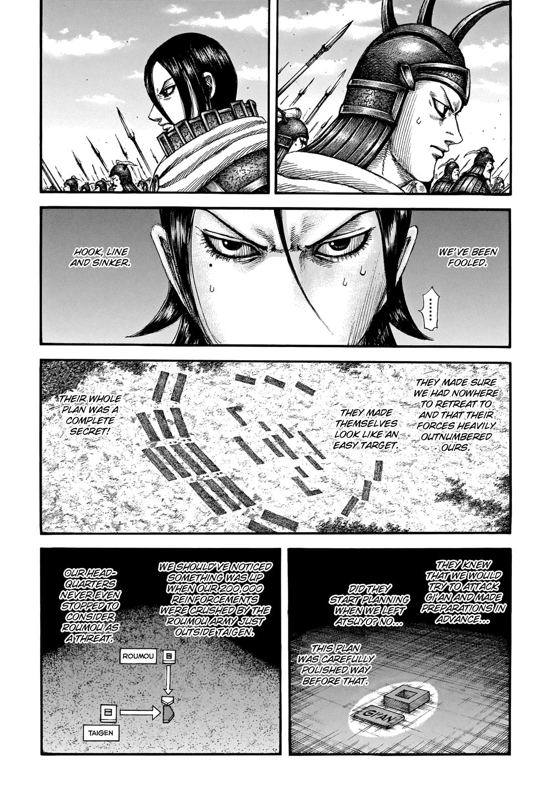 Chapter 715 — Chapter 715 — Page 11