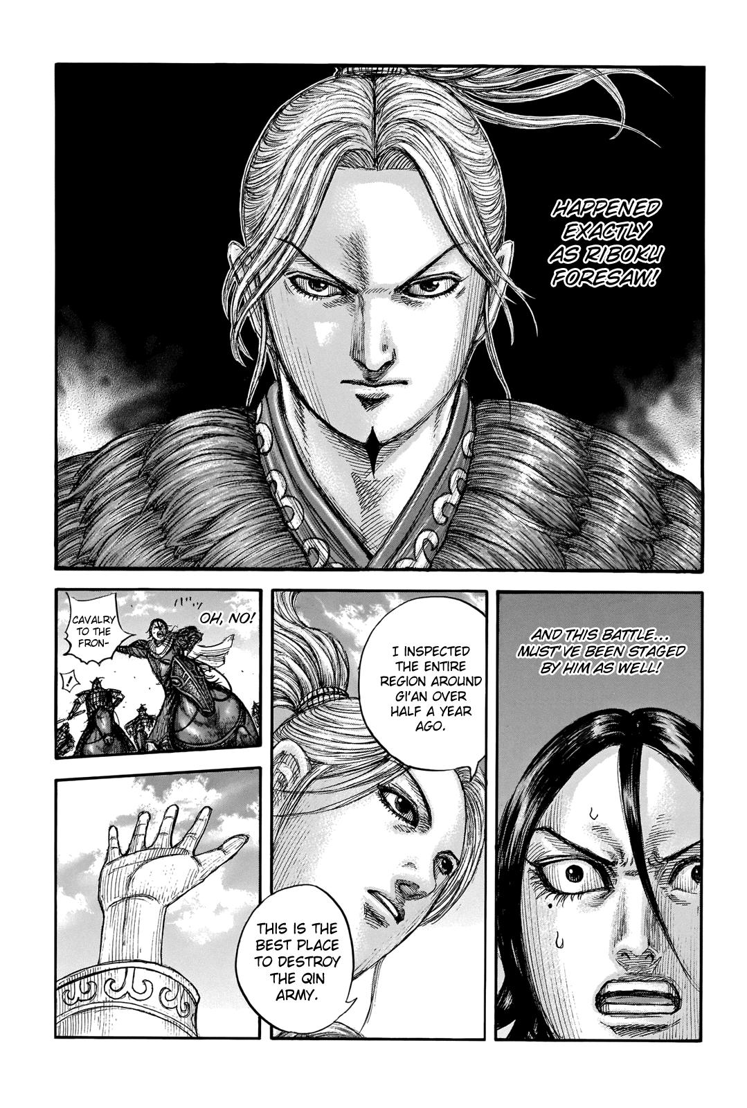 Chapter 715 — Chapter 715 — Page 13