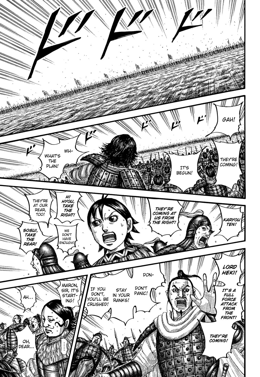 Chapter 715 — Chapter 715 — Page 15