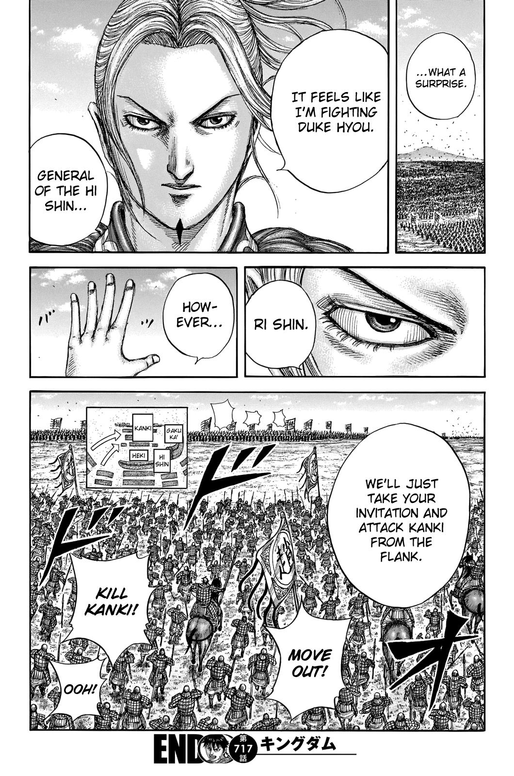 Chapter 717 — Chapter 717 — Page 19
