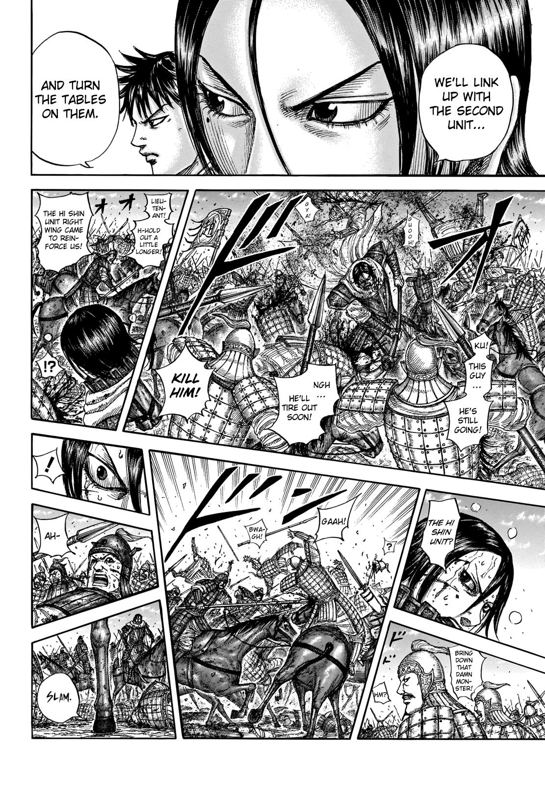 Chapter 718 — Chapter 718 — Page 6