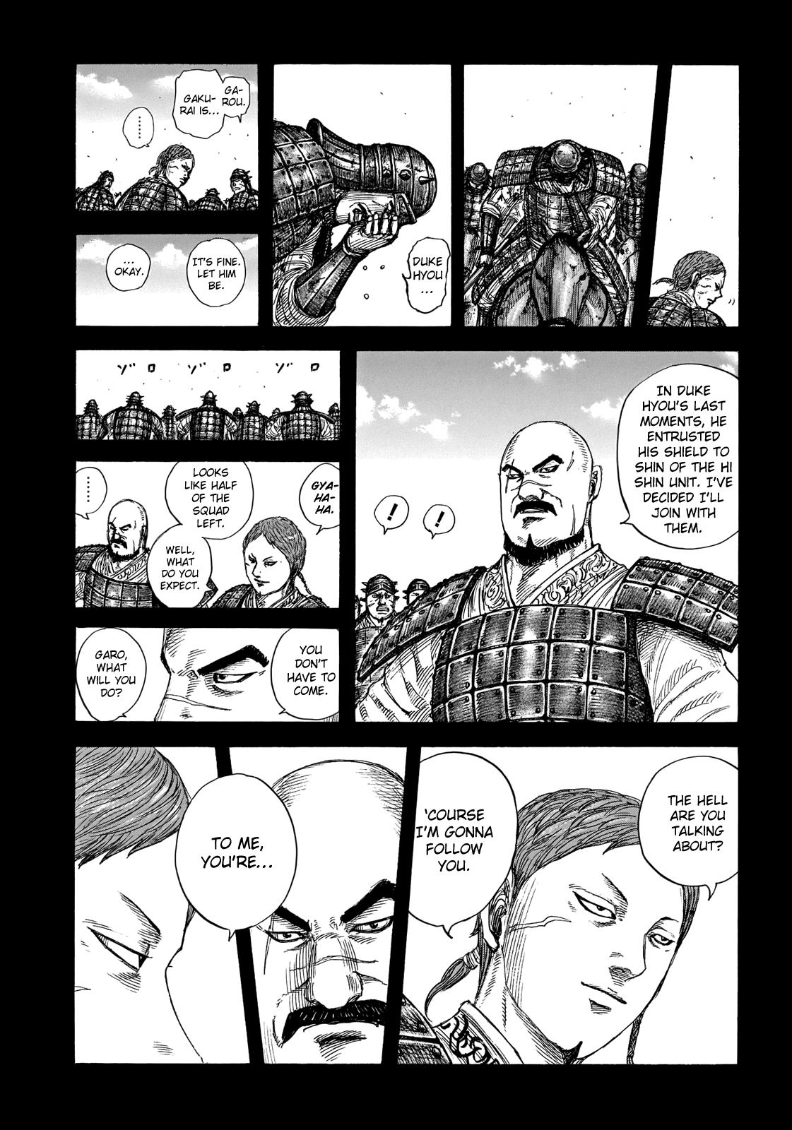 Chapter 720 — Chapter 720 — Page 4