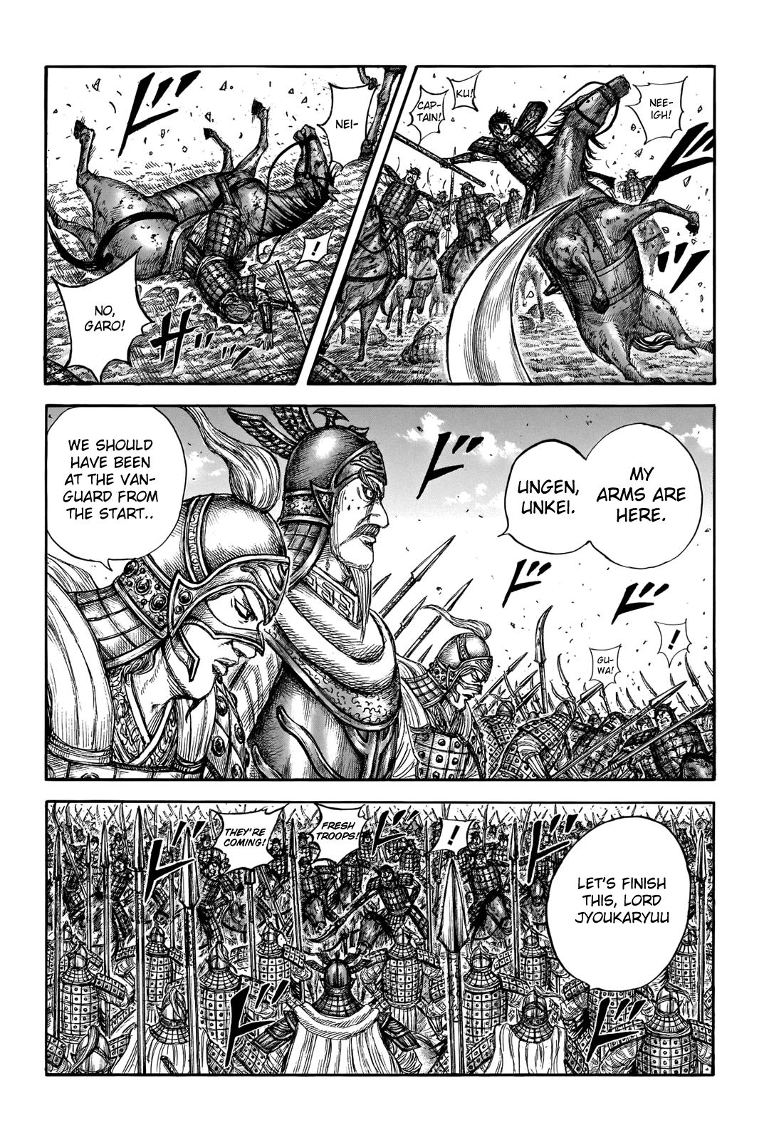 Chapter 720 — Chapter 720 — Page 8