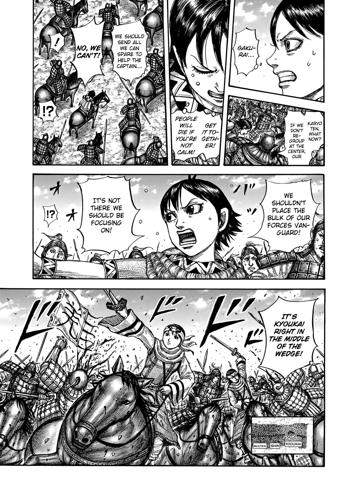 Chapter 720 — Chapter 720 — Page 11