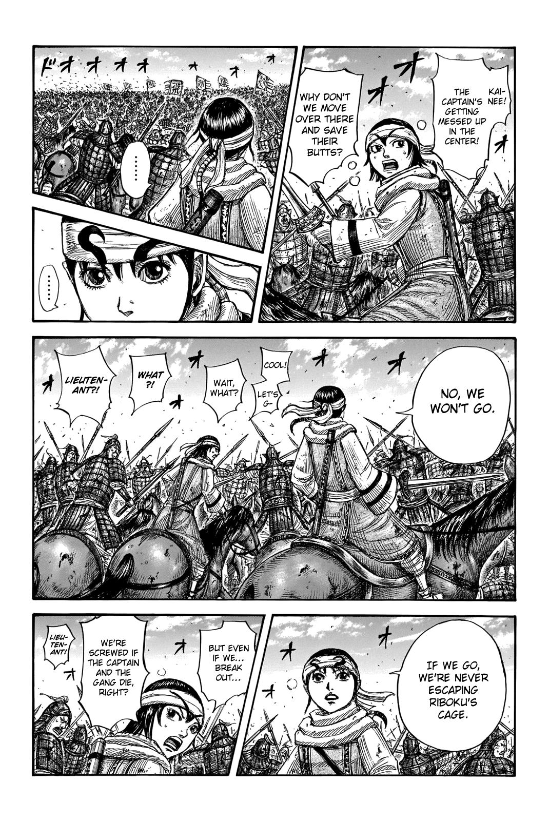 Chapter 720 — Chapter 720 — Page 12