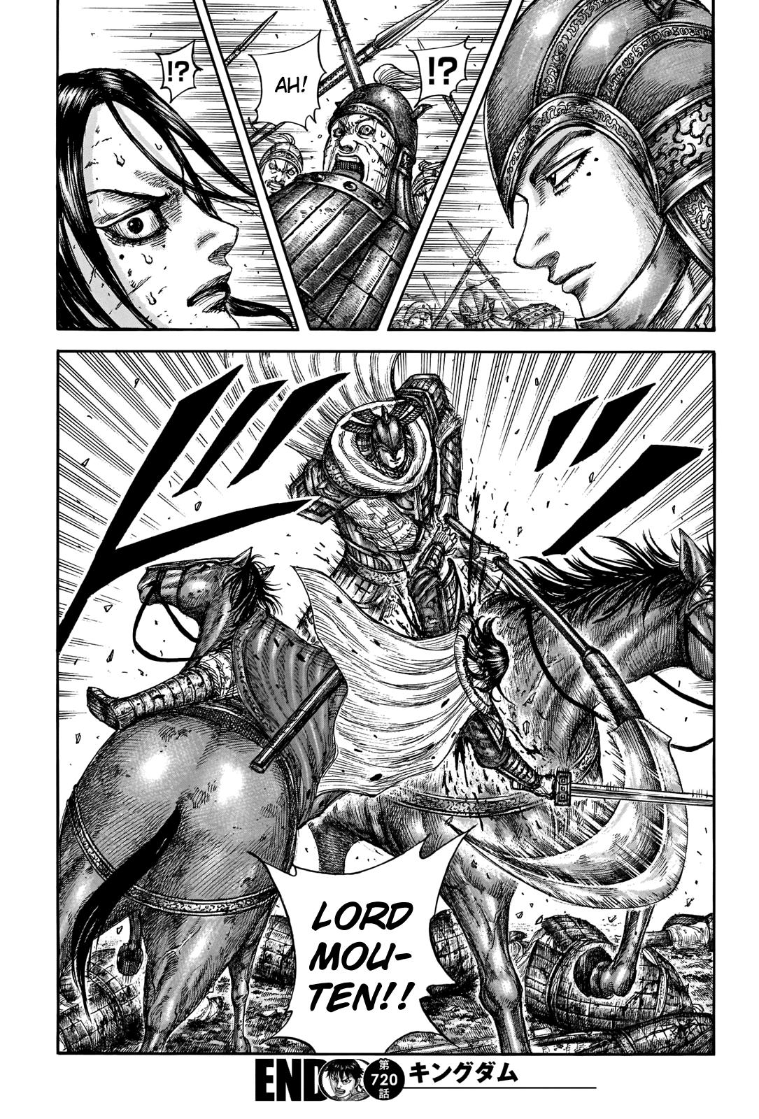 Chapter 720 — Chapter 720 — Page 19
