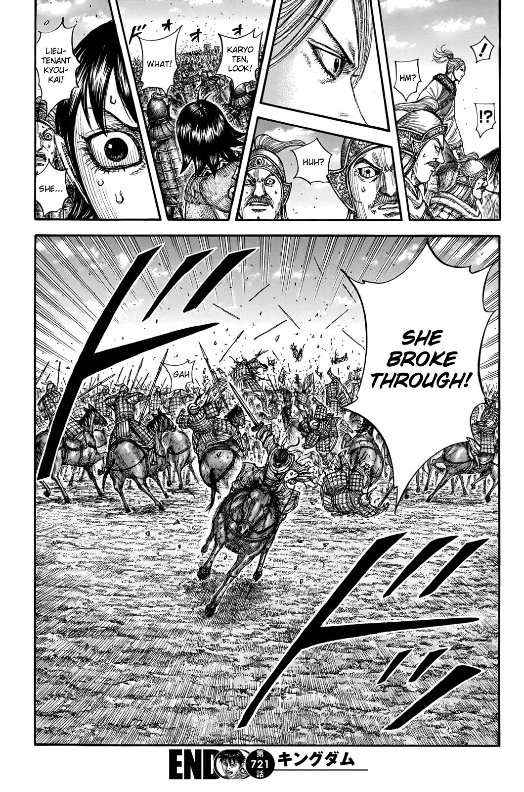Chapter 721 — Chapter 721 — Page 20