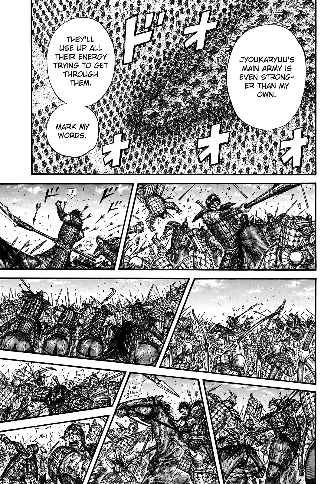 Kingdom Chapter 720
