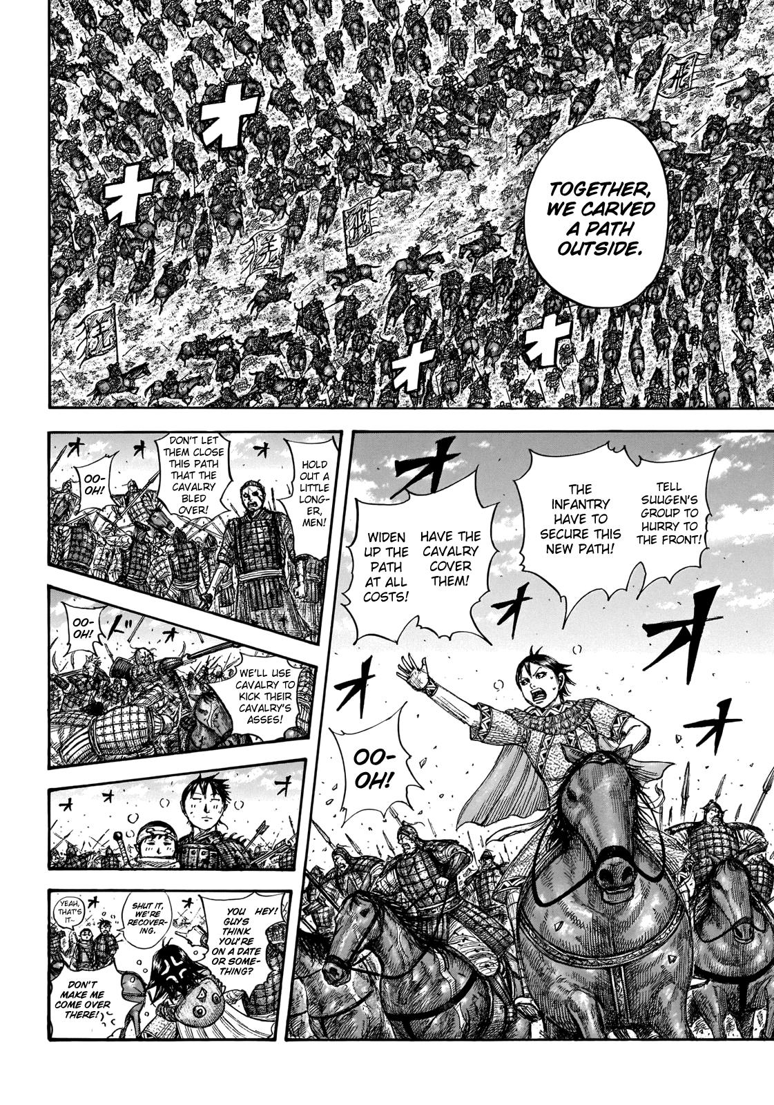 Chapter 723 — Chapter 723 — Page 6