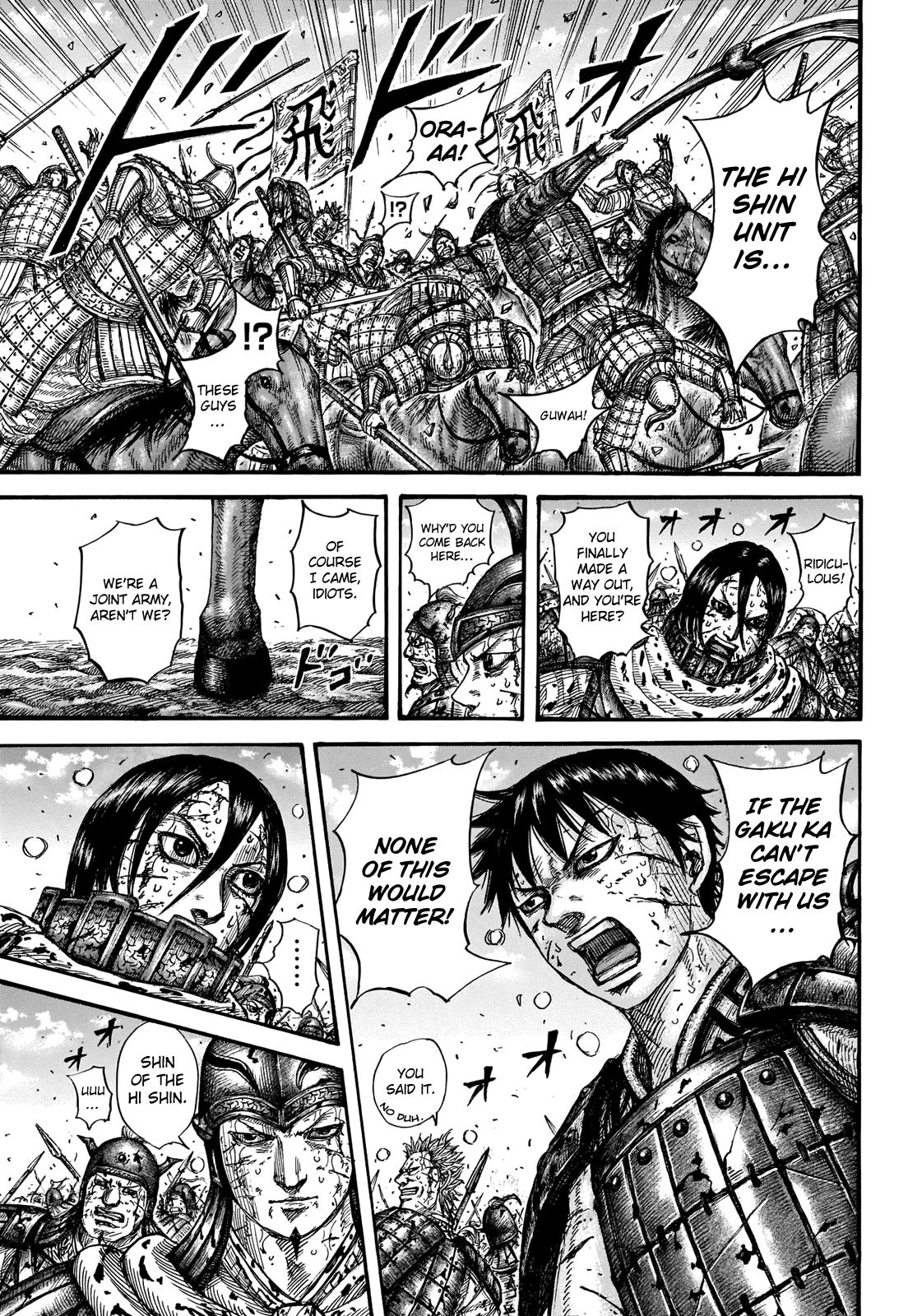 Chapter 723 — Chapter 723 — Page 11