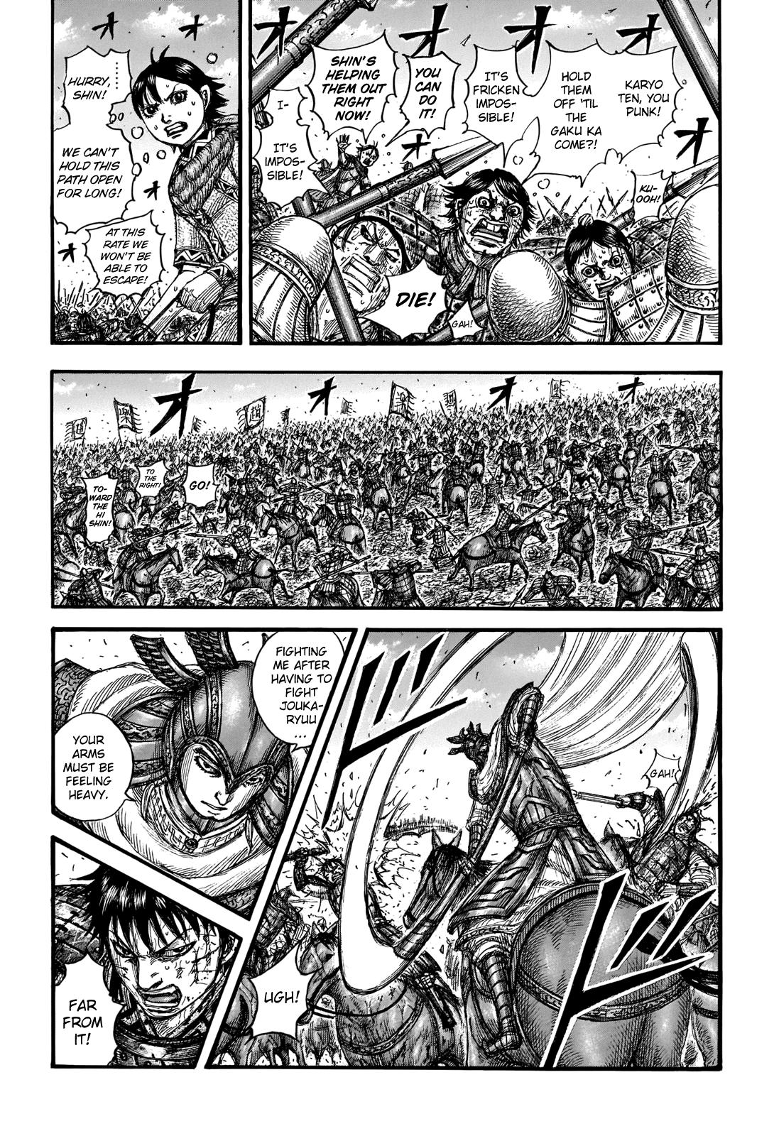 Chapter 723 — Chapter 723 — Page 12