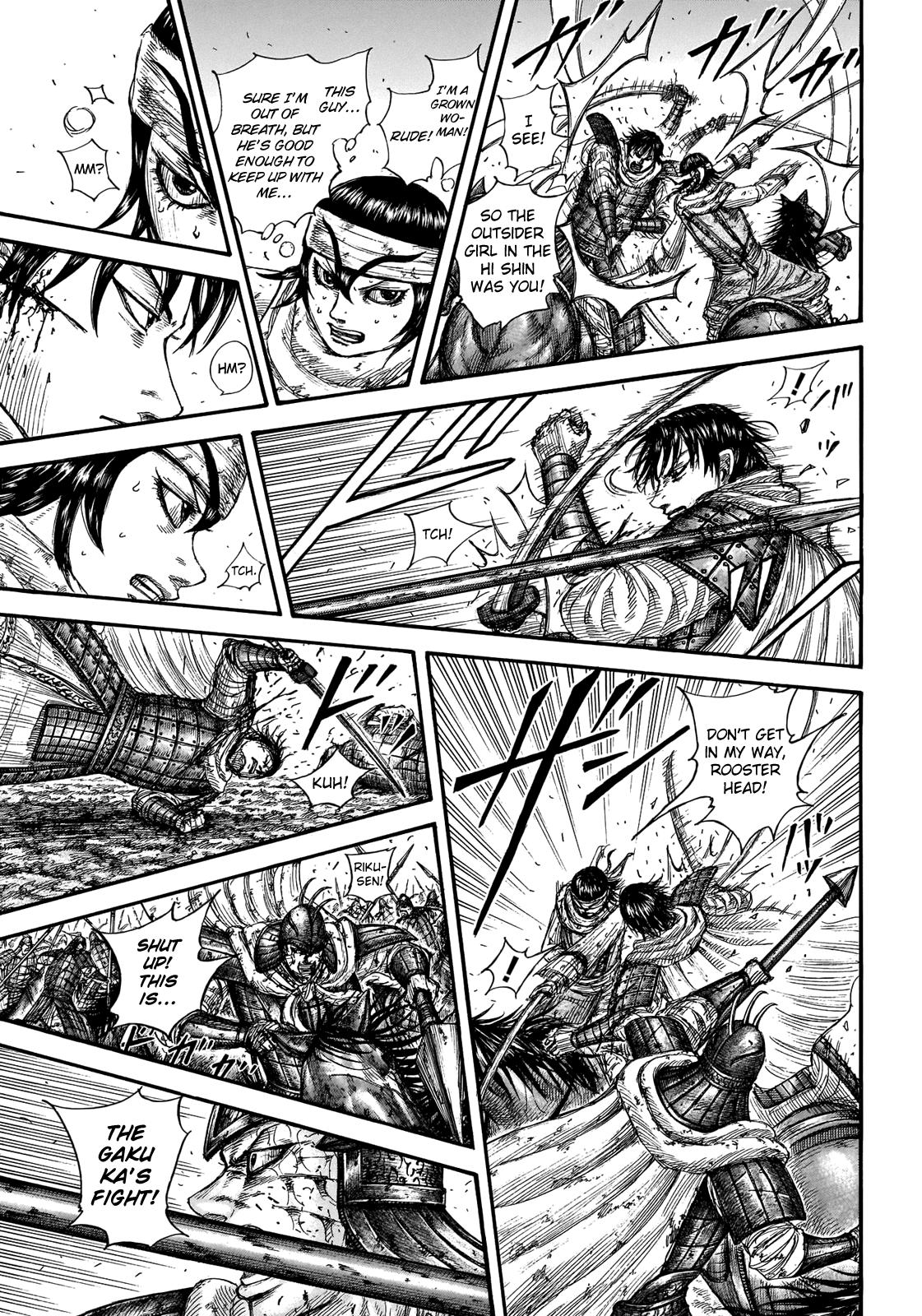 Chapter 723 — Chapter 723 — Page 13