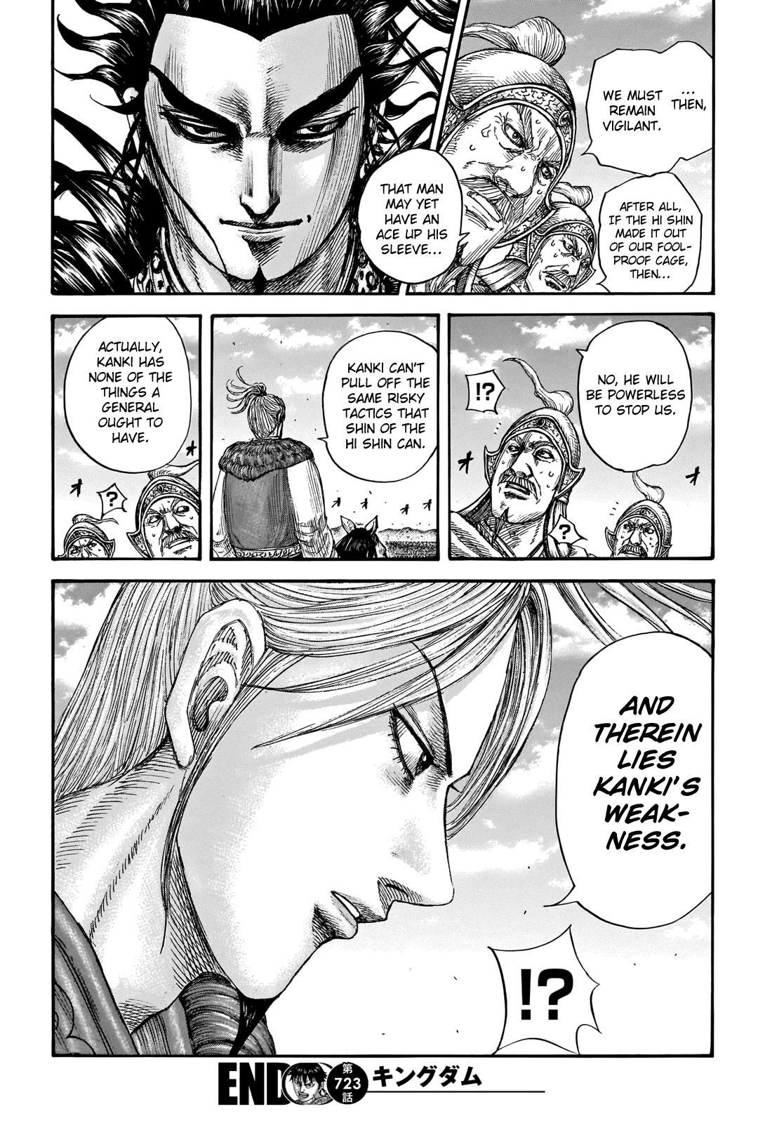Chapter 723 — Chapter 723 — Page 21